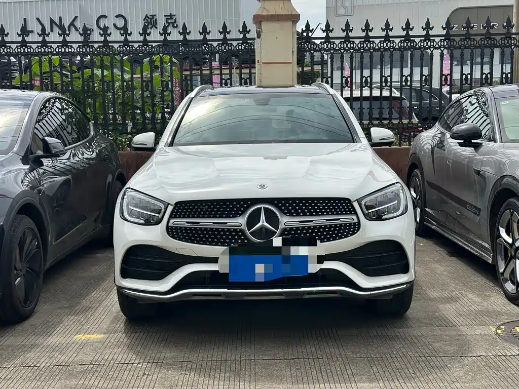 Mercedes-Benz GLC — миниатюра 2