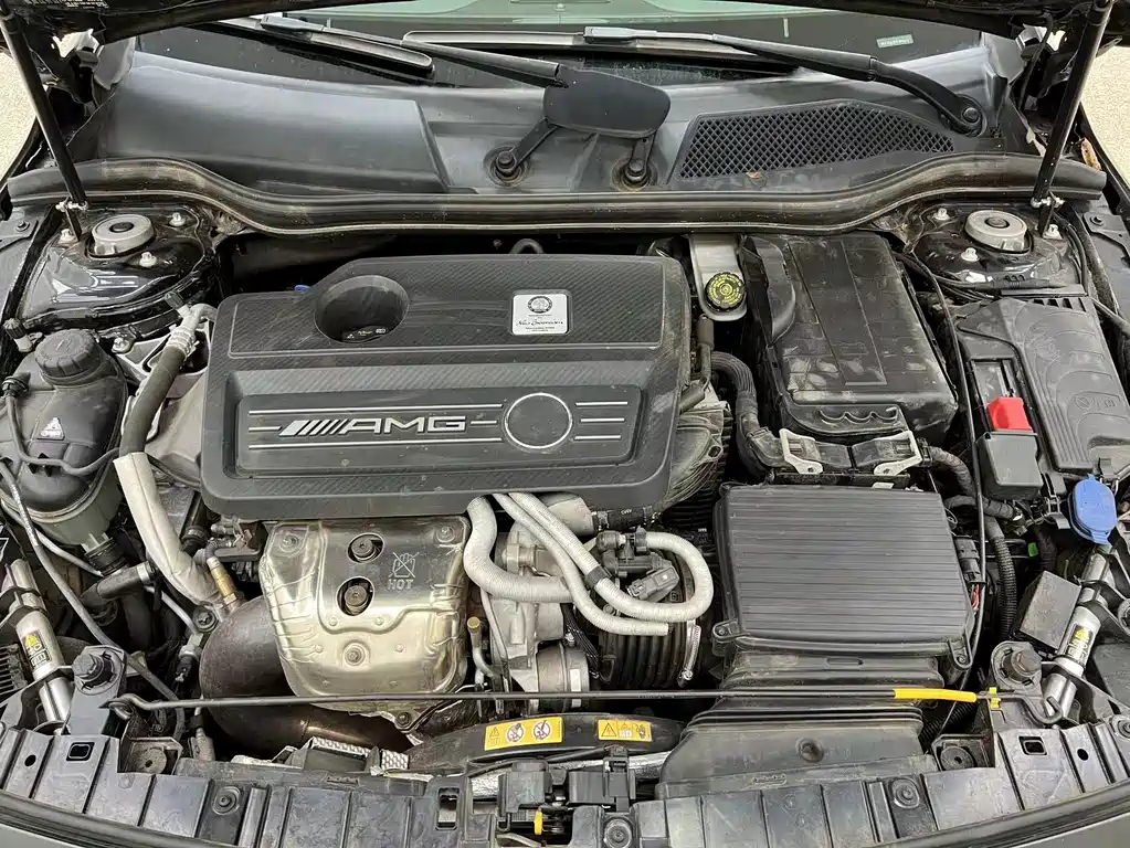 Mercedes-Benz GLA AMG — миниатюра 30