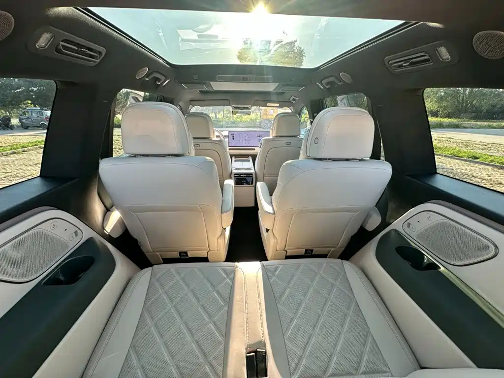 Li Auto Li L9 — миниатюра 9