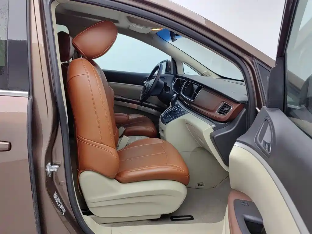 Buick GL8 — миниатюра 23