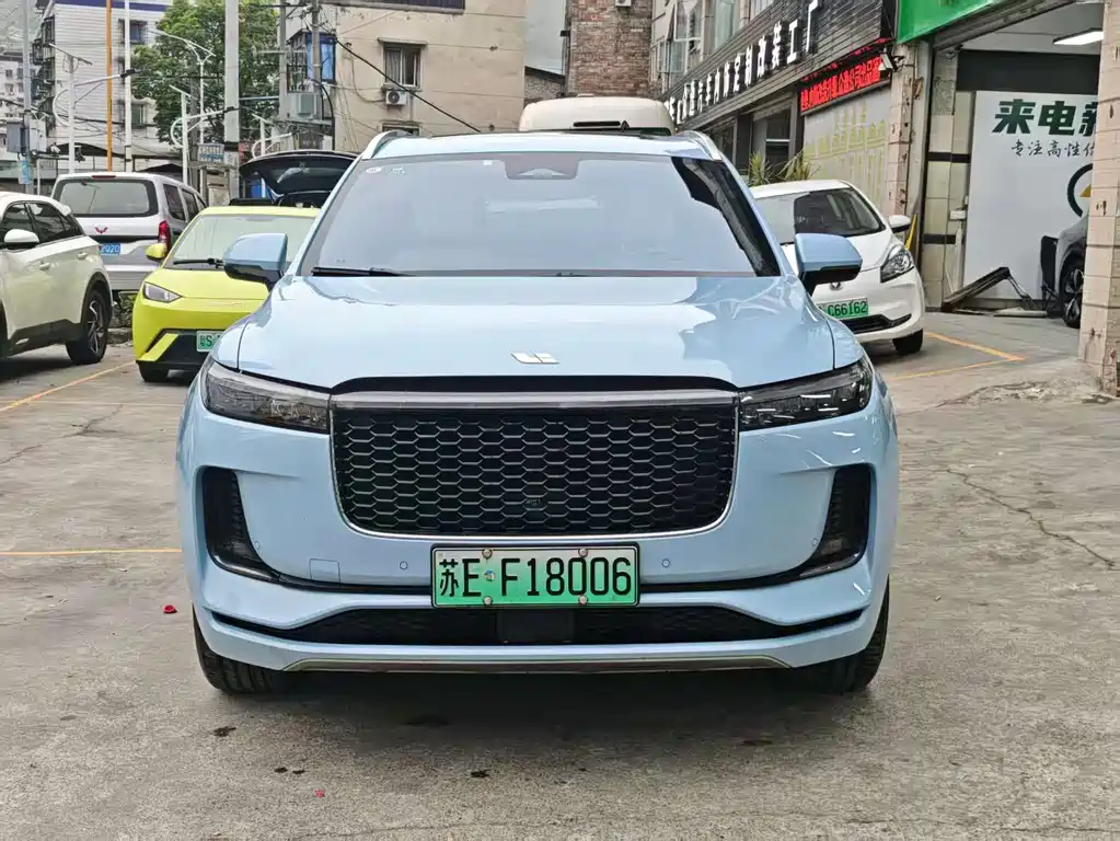 Li Auto Li ONE 2022