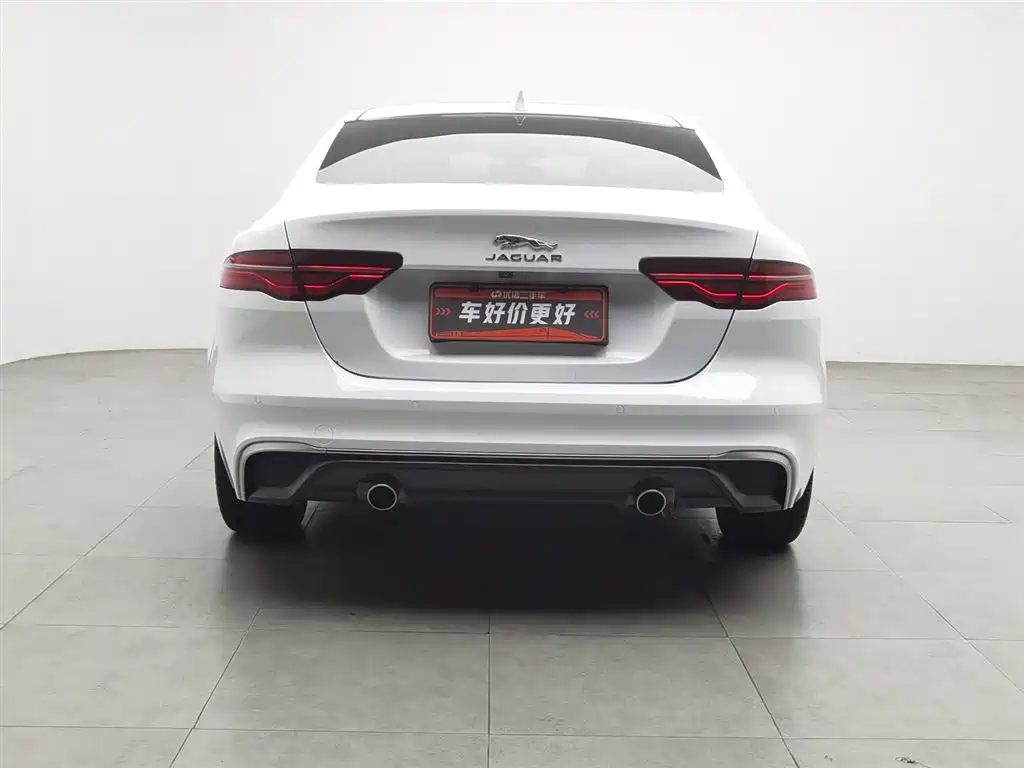 JAGUAR  XEL