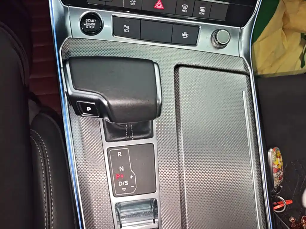 Audi A6L — миниатюра 14