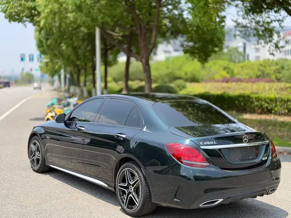 Mercedes-Benz C-Class C 2021 C 260 L Sport