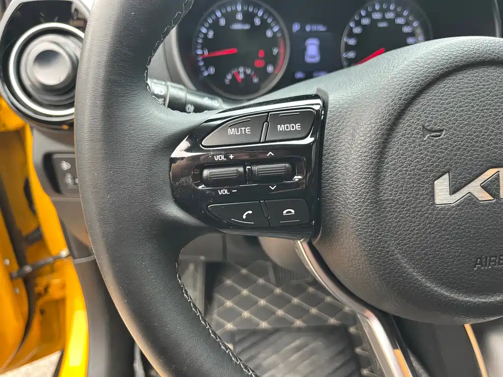 Kia KX1 - фото 13