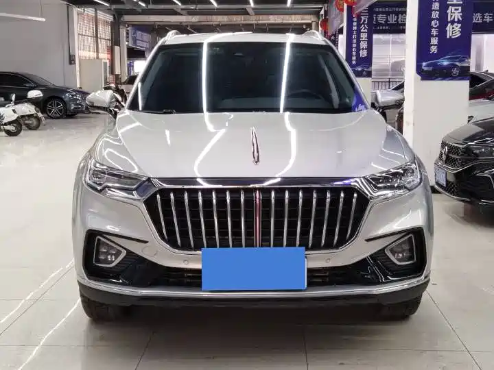 Hongqi Hongqi HS5 2020