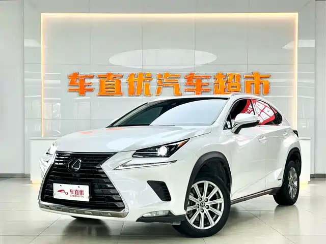 LEXUS NX 2021
