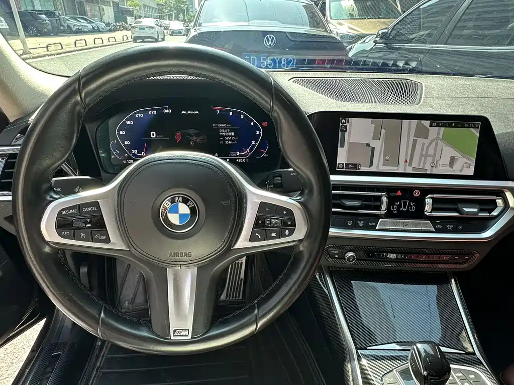 BMW 3 Series — миниатюра 6