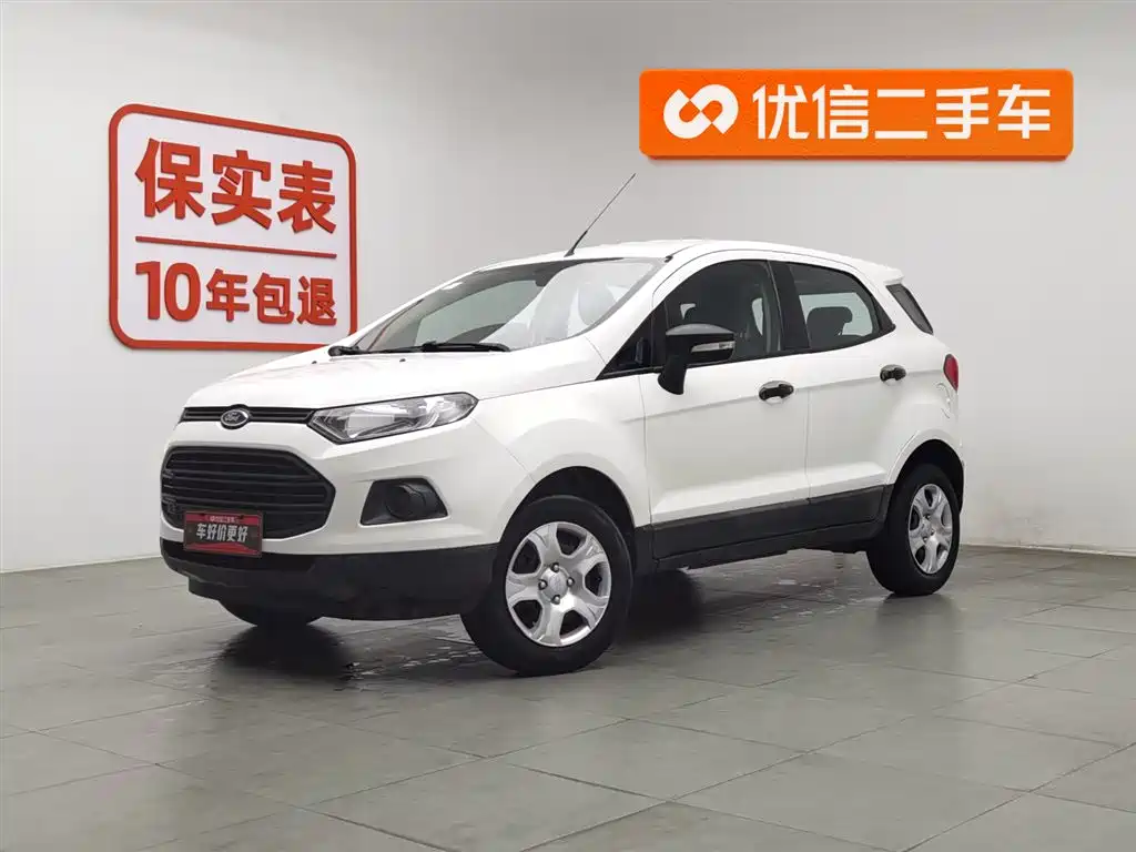 Ford Ecosport 2016
