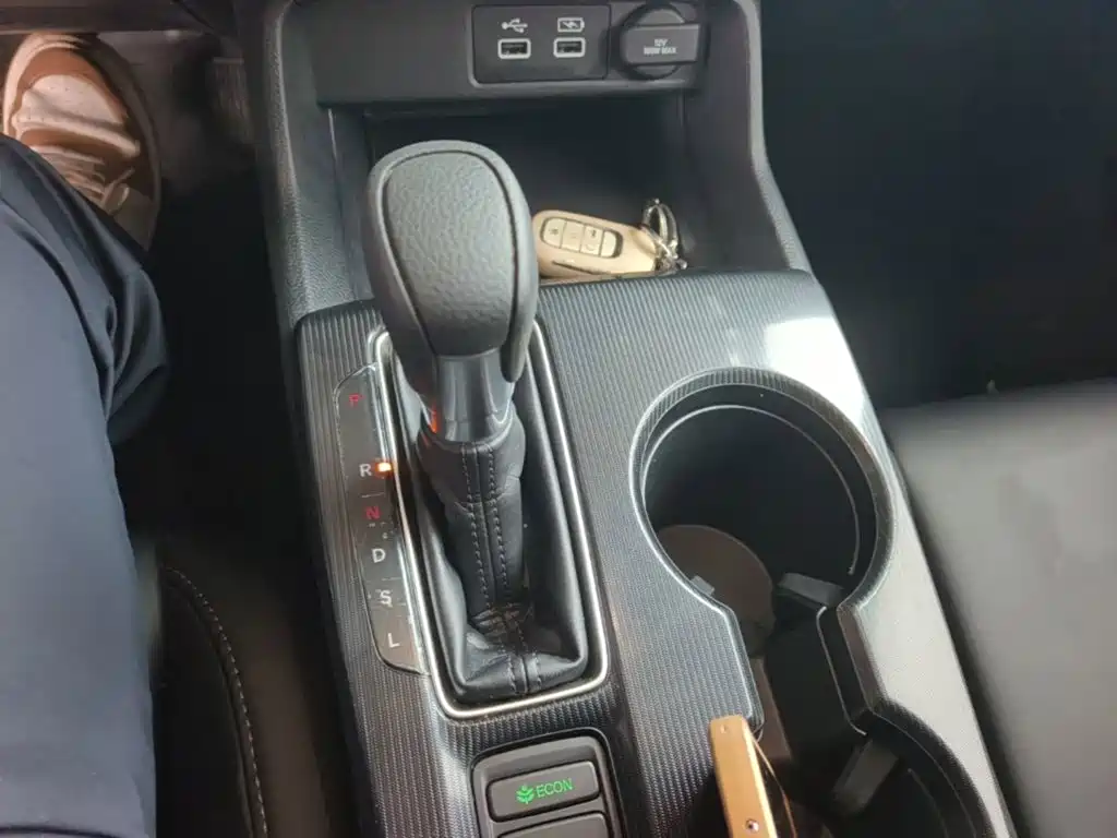 Honda Integra — миниатюра 14