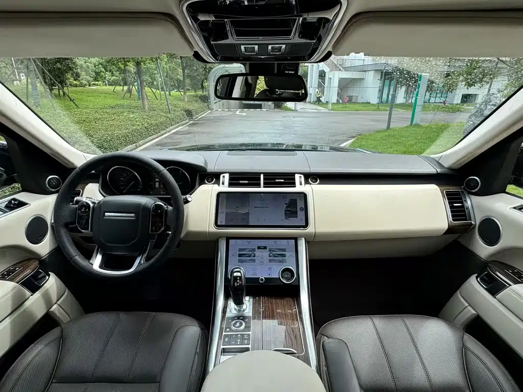 Land Rover Range Rover Sport 2015 3.0 SDV6 HSE