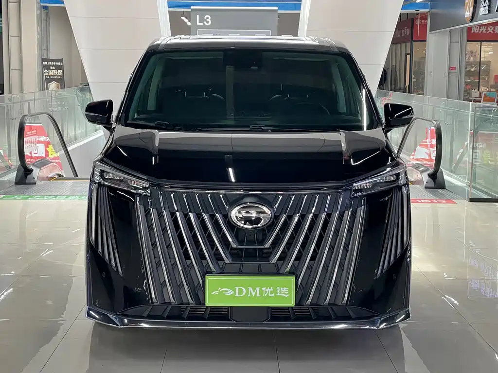 GAC Motor Trumpchi M8 — миниатюра 2