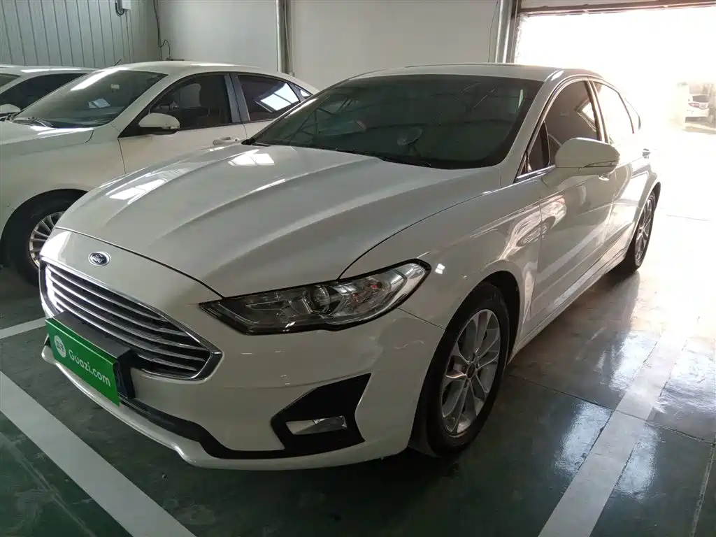 Ford Mondeo 2021