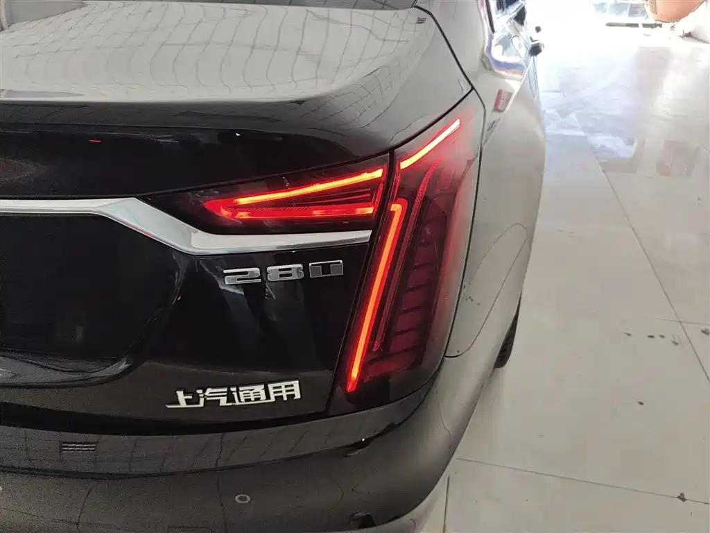 Cadillac CT6 2021 28T Elite