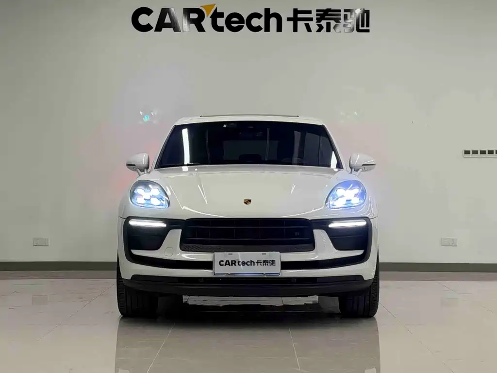 Porsche Macan 2022 — фото 2