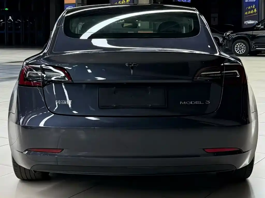 Tesla Model 3 — миниатюра 3