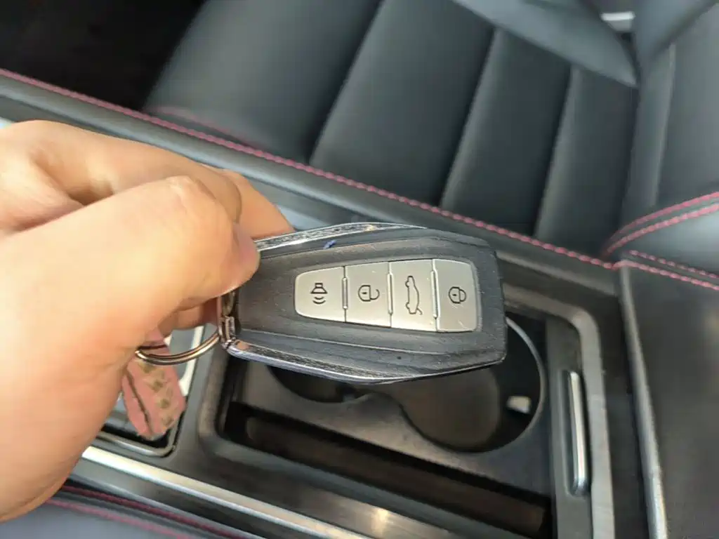 Geely Binrui — миниатюра 9
