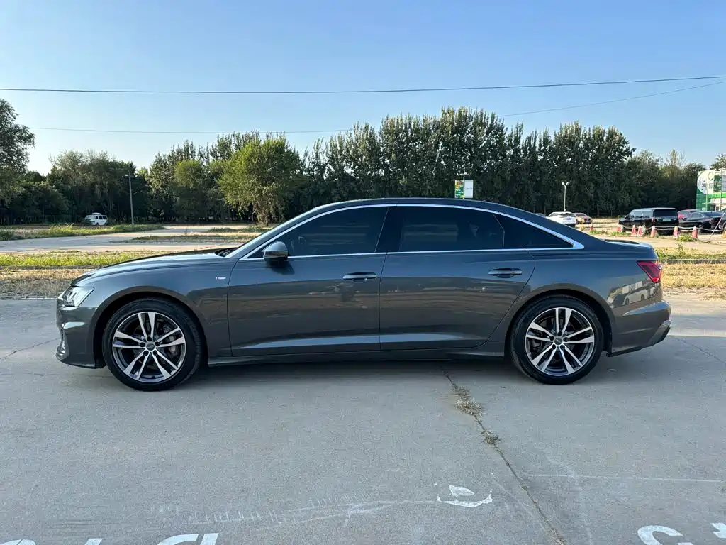 Audi A6L — миниатюра 7