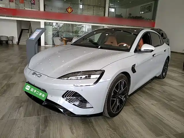 2024 BYD Seal