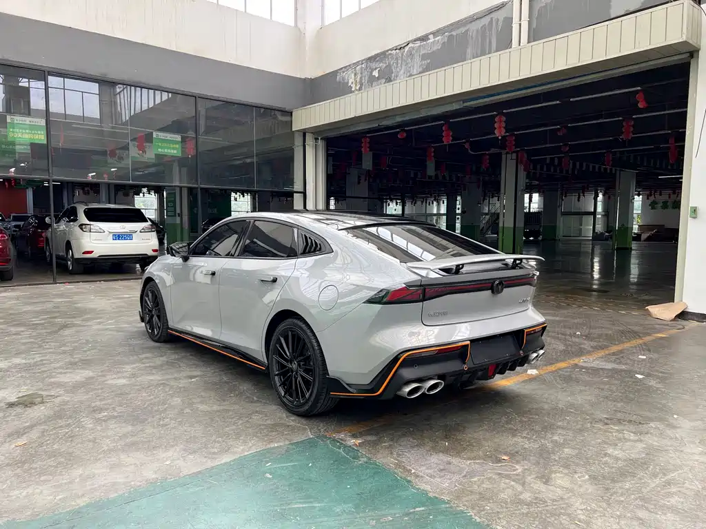 Changan UNI-V — миниатюра 10