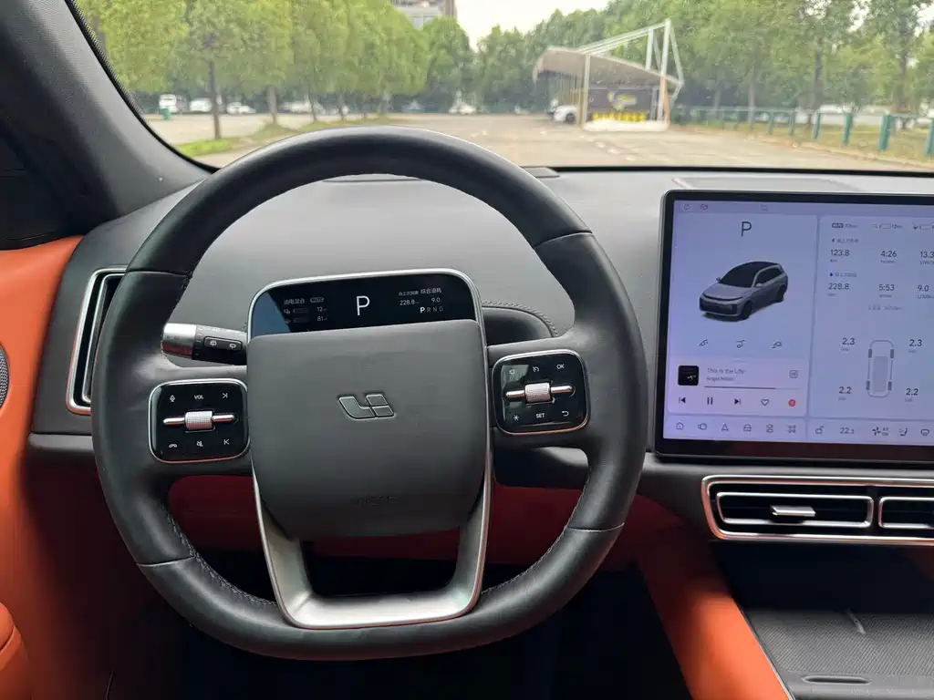 Li Auto Li L7 — миниатюра 11