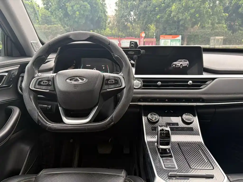 Chery Tiggo 8 — миниатюра 6