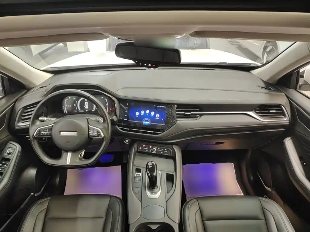 Haval F7 — миниатюра 10
