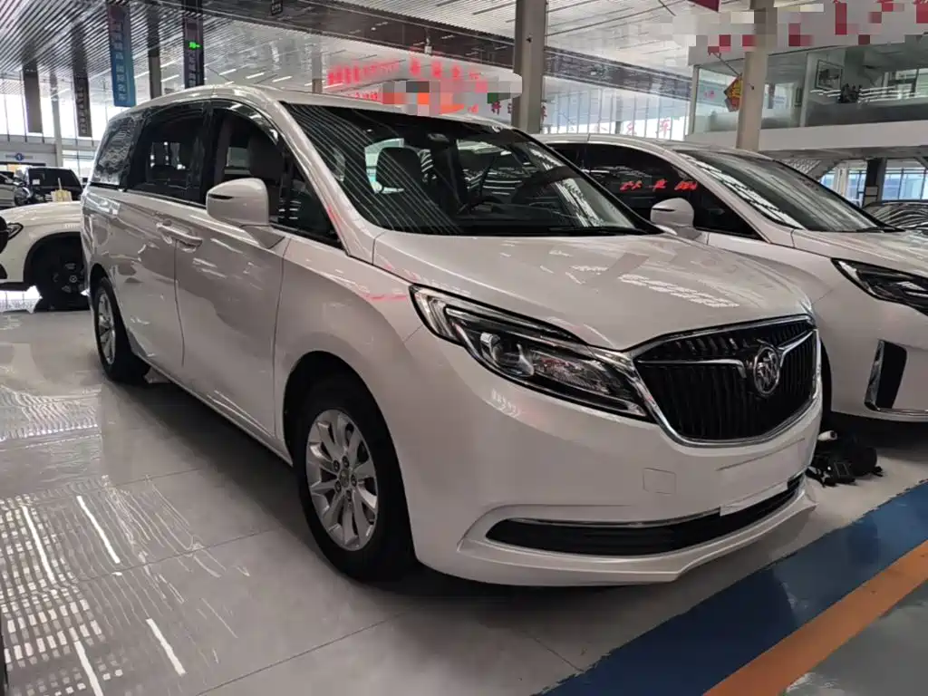 Buick GL8 — миниатюра 4