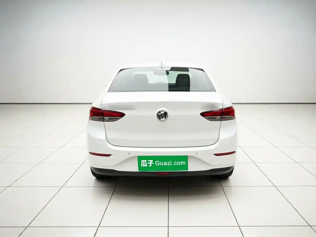 Buick Excelle — миниатюра 5
