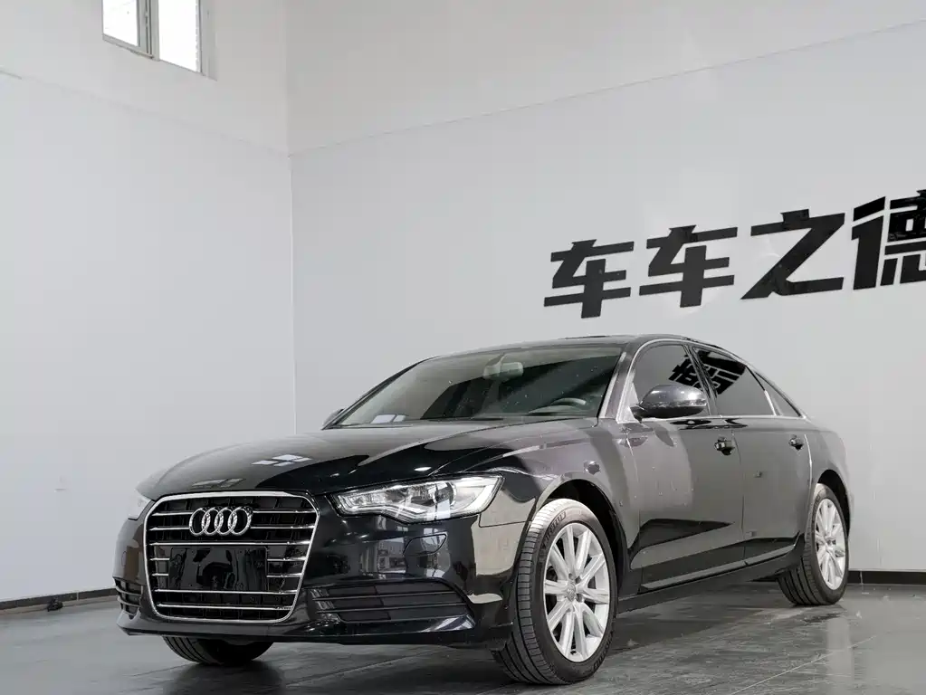 Audi A6L 2014