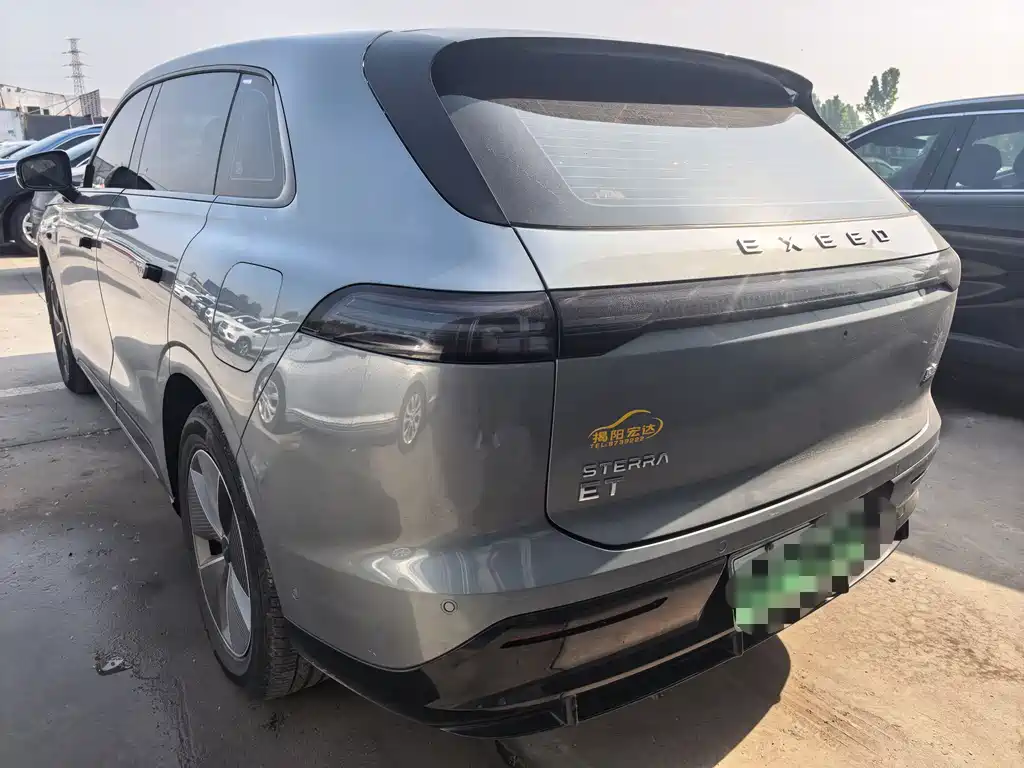 Exeed Yuan ET ET 2024 200 Plus