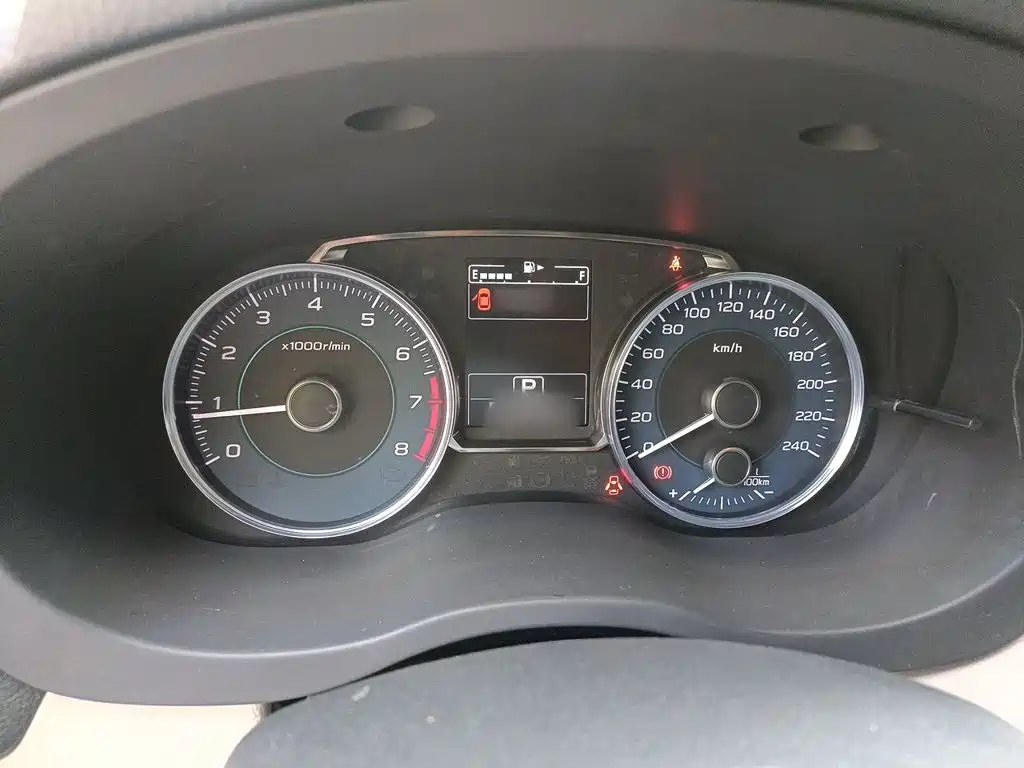 Subaru XV — миниатюра 4
