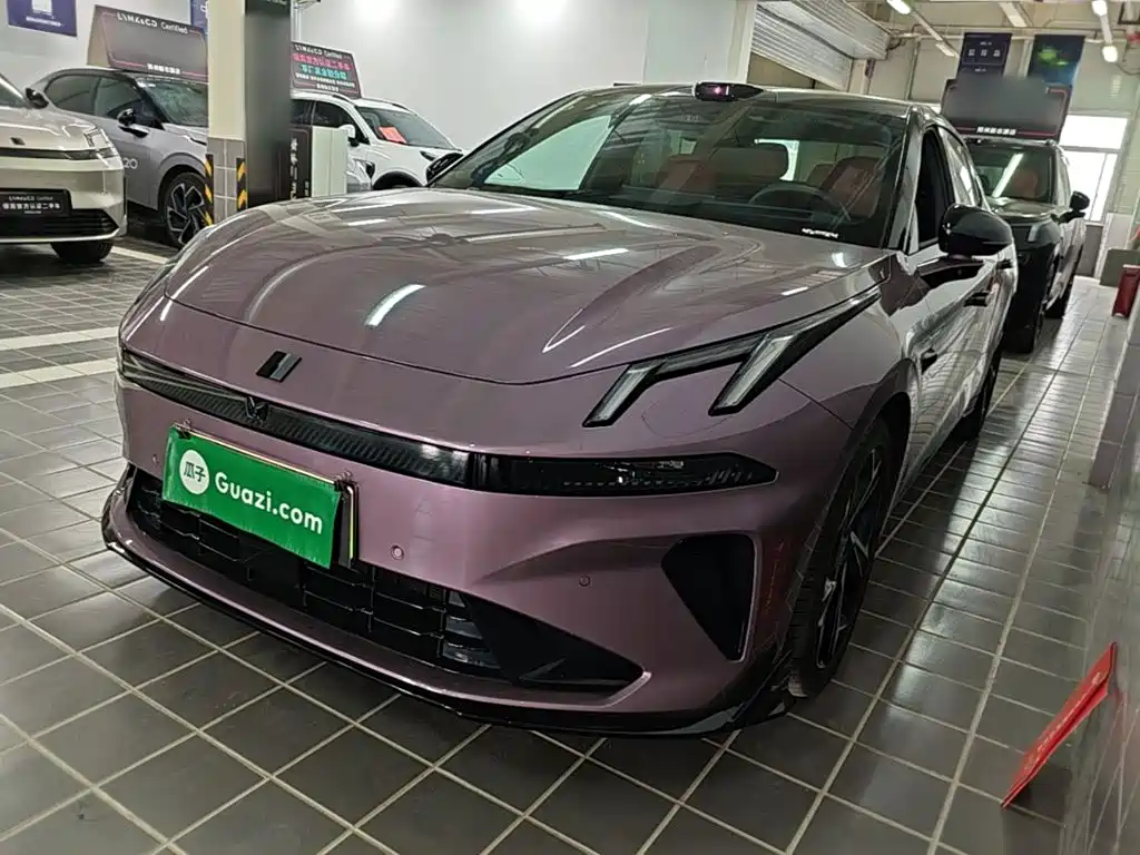 Lynk & Co 07 EM-P — миниатюра 2