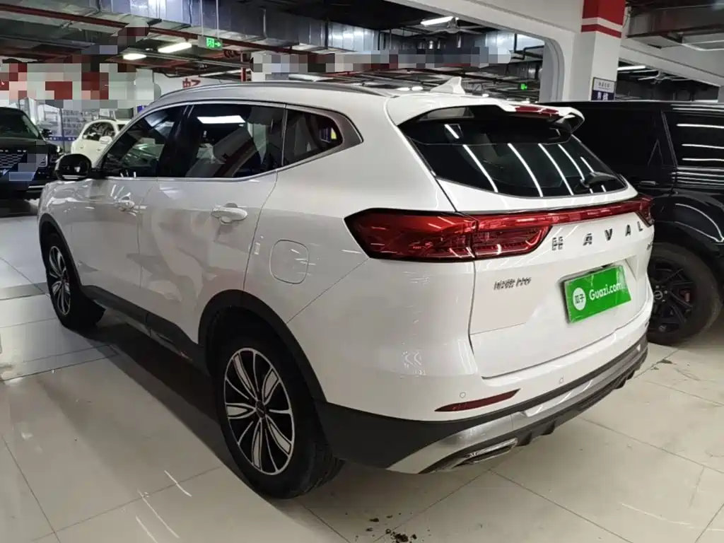 Haval H6 — миниатюра 5