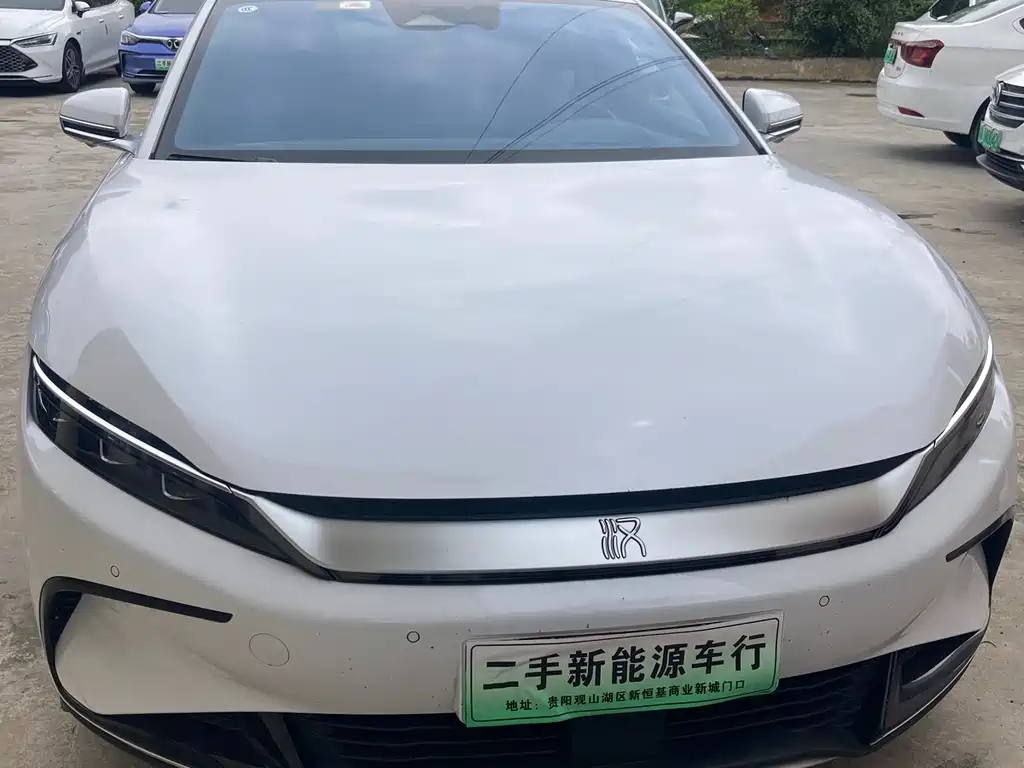 Byd Han 2022