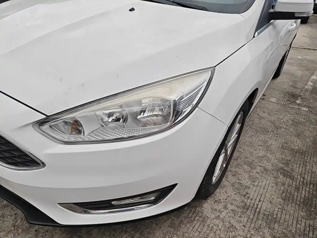 Ford Focus — миниатюра 24
