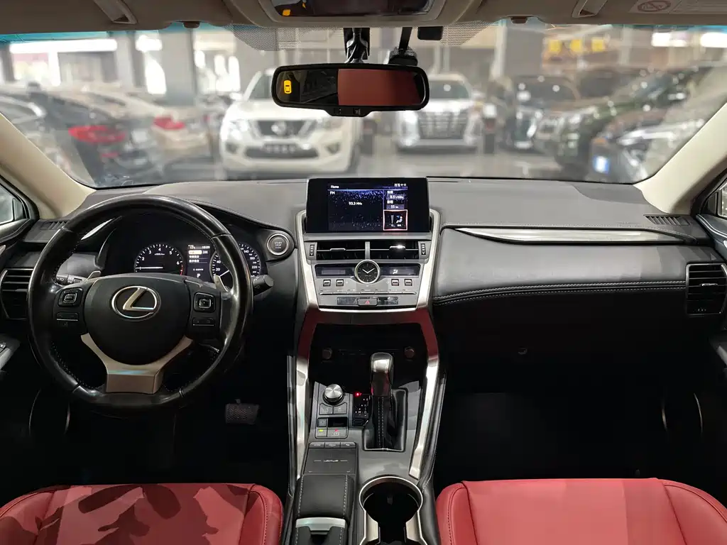 LEXUS NX