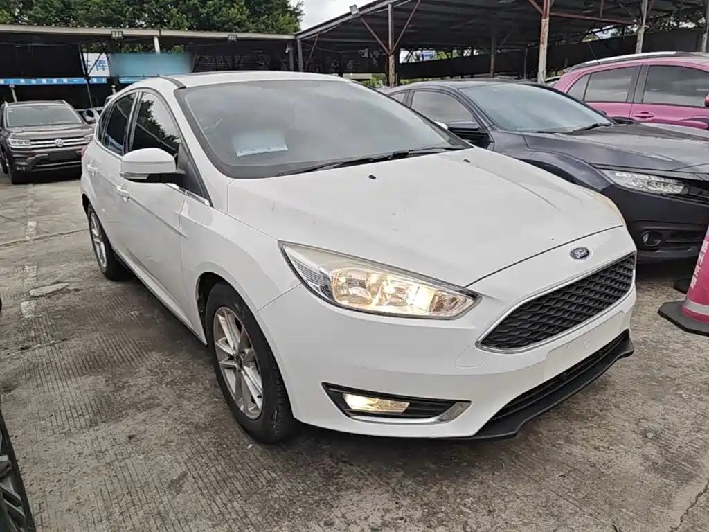 Ford Focus — миниатюра 4