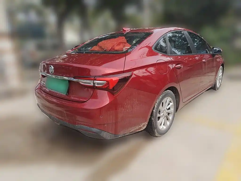 Buick Verano — миниатюра 4