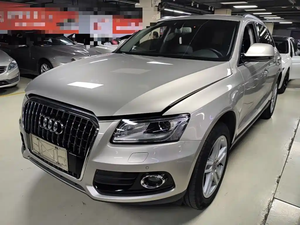 Audi Q5 — миниатюра 2