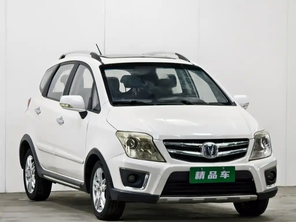 Changan CX20 2014 1.4L IMT V