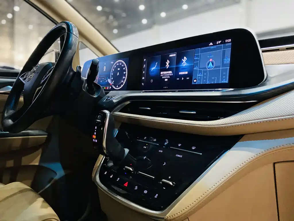 Buick GL8 2021 ES 653T Premium
