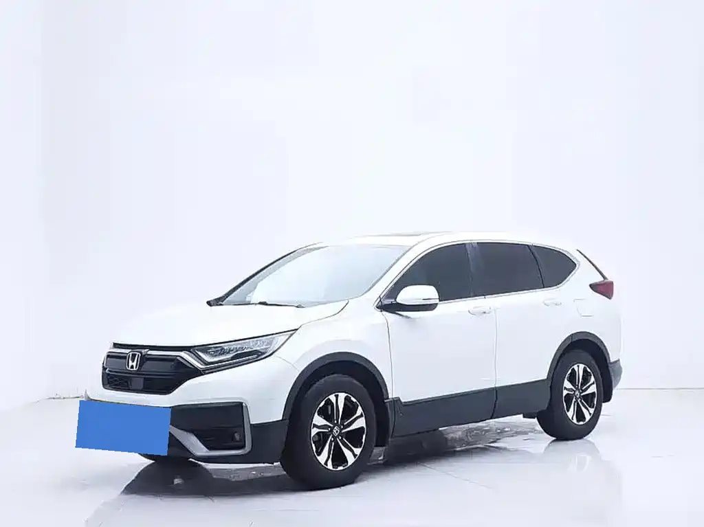 HONDA CR V