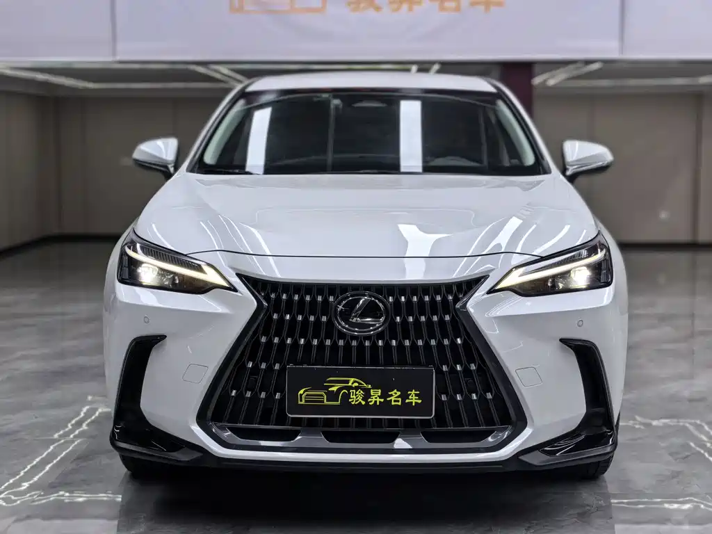 Lexus NX — миниатюра 2