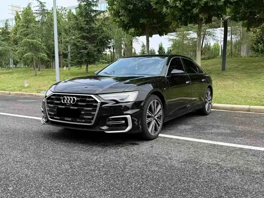 Audi A6L 2023 45 TFSI quattro Premium