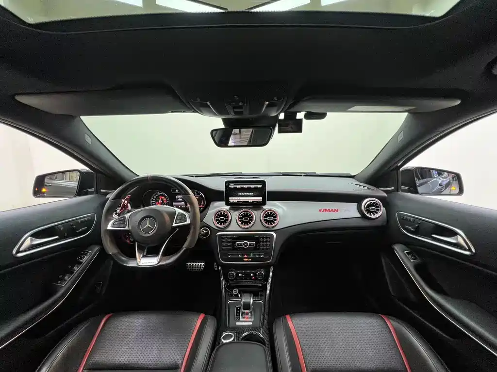 Mercedes-Benz GLA AMG — миниатюра 19