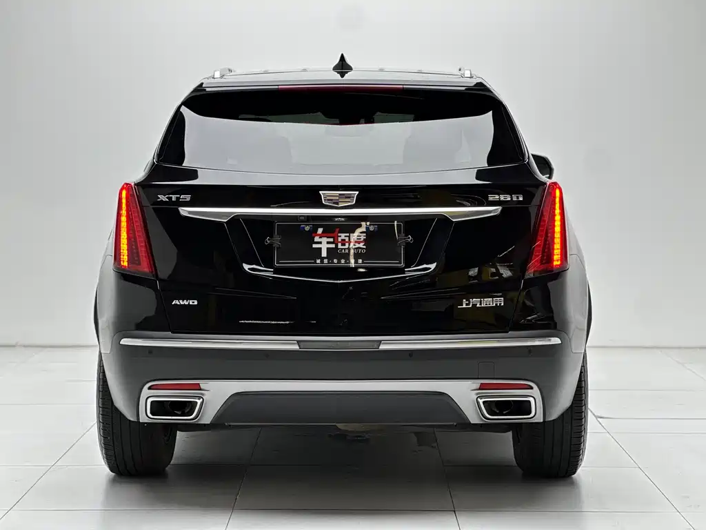 Cadillac XT5 2021 28T Luxury