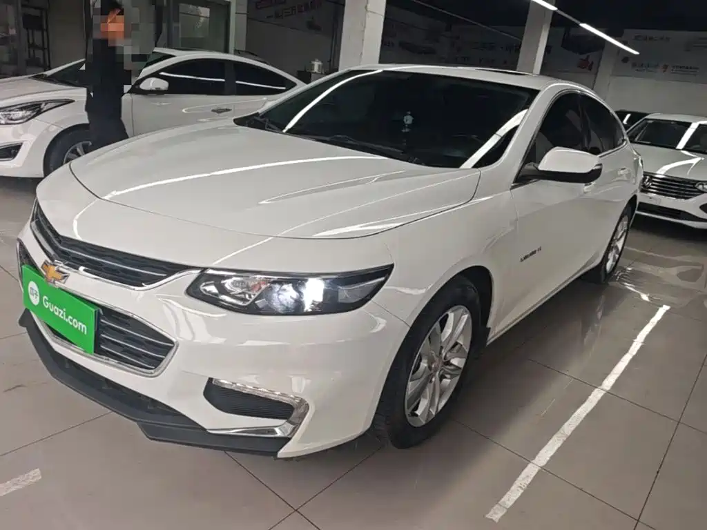 Chevrolet Malibu XL — миниатюра 2