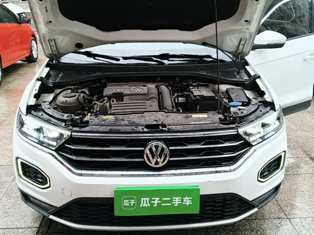 Volkswagen T-Roc — миниатюра 20
