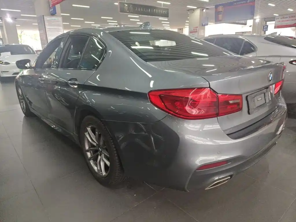 BMW 5 Series (Import) — миниатюра 5